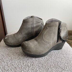 Dansko Booties